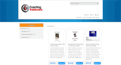 Desktop Screenshot of coaching-institutes.coggno.com